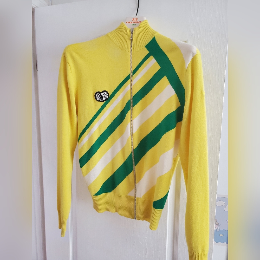 Adidas originals lightweight zip up sweater unisex